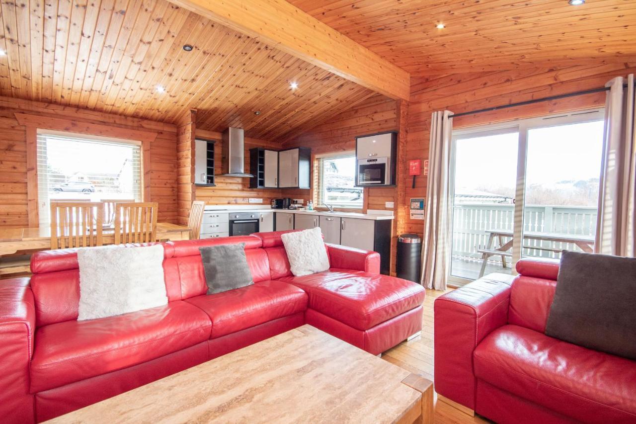 Aviemore Lodges Ngoại thất bức ảnh