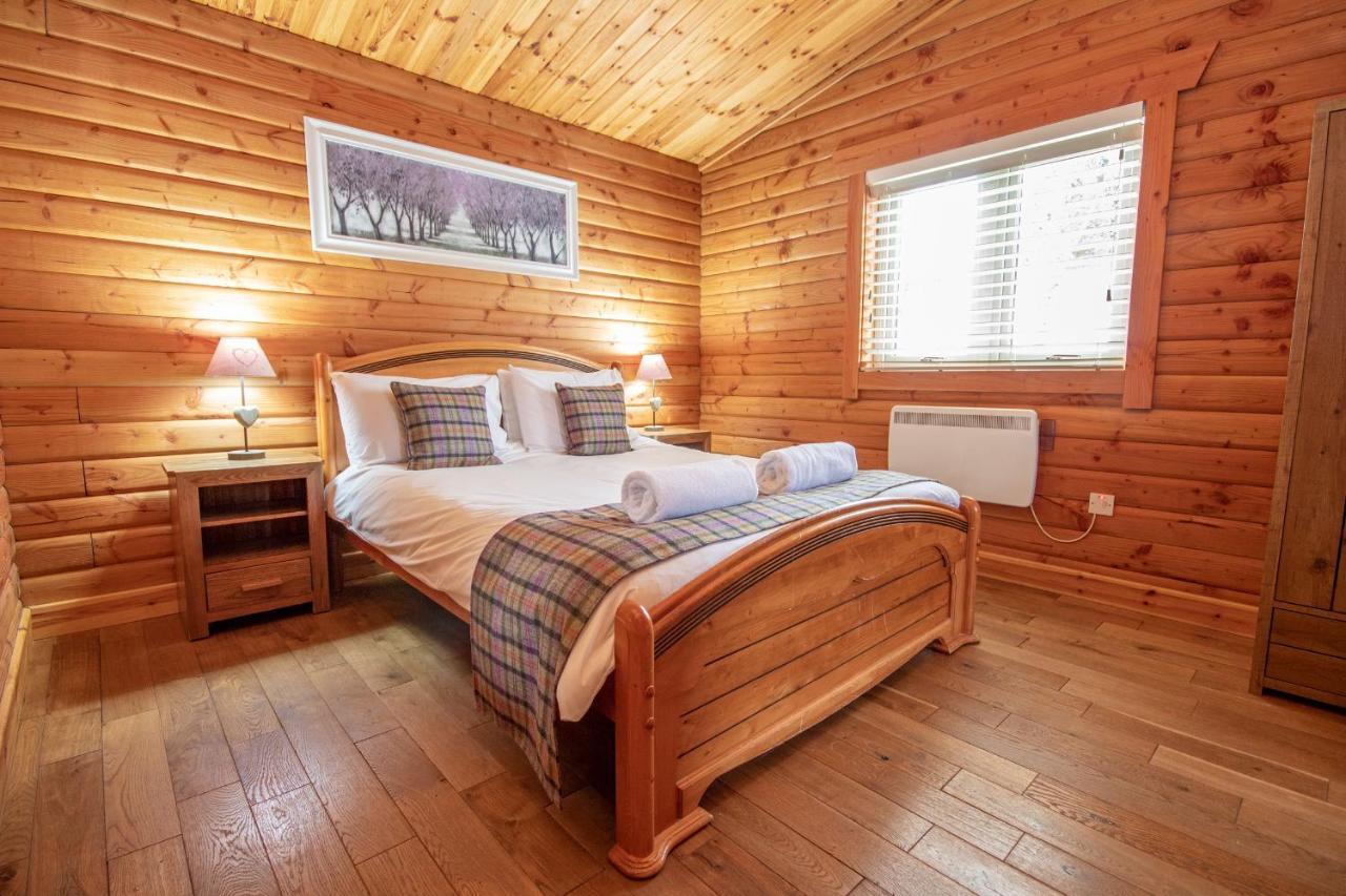 Aviemore Lodges Ngoại thất bức ảnh