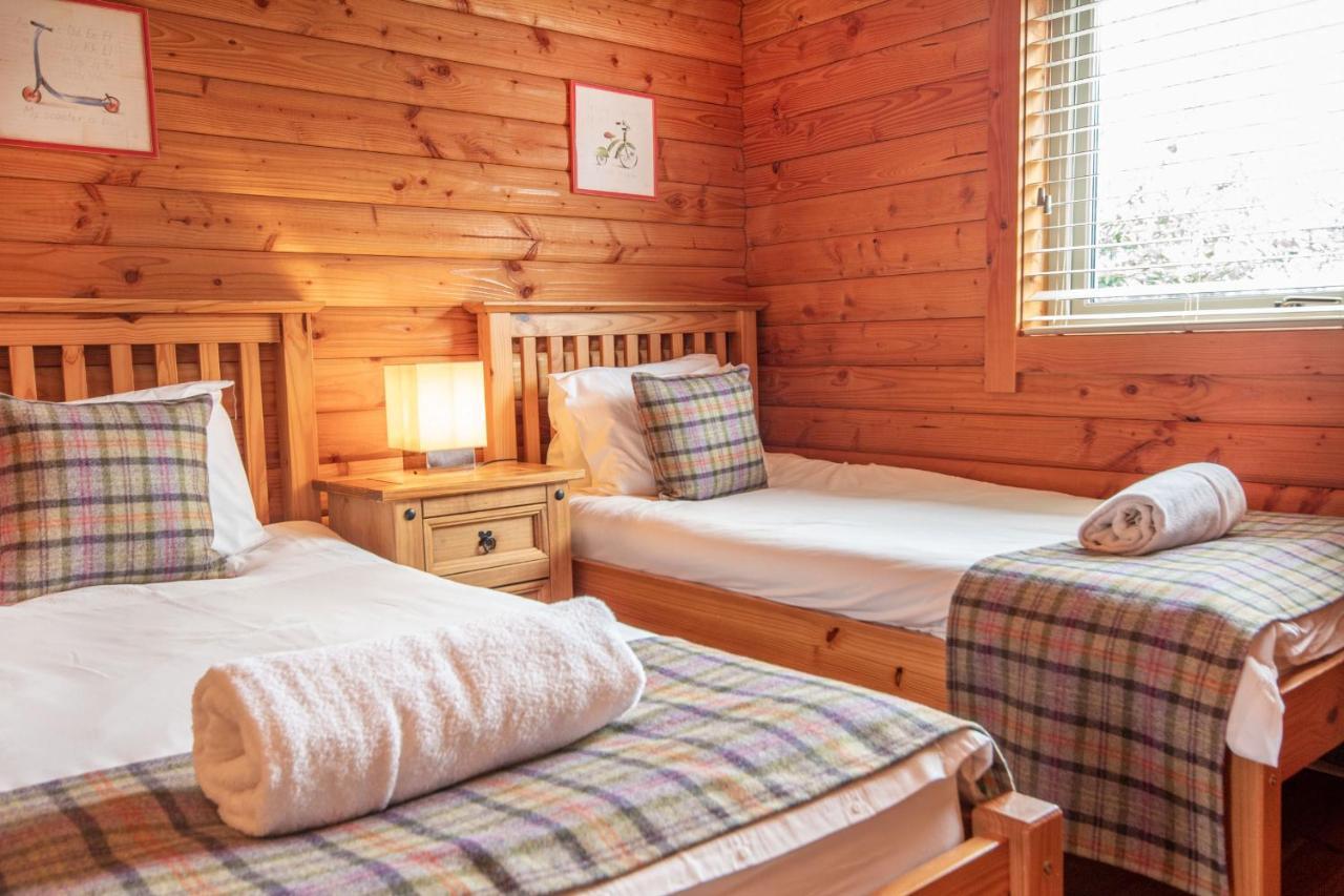Aviemore Lodges Ngoại thất bức ảnh