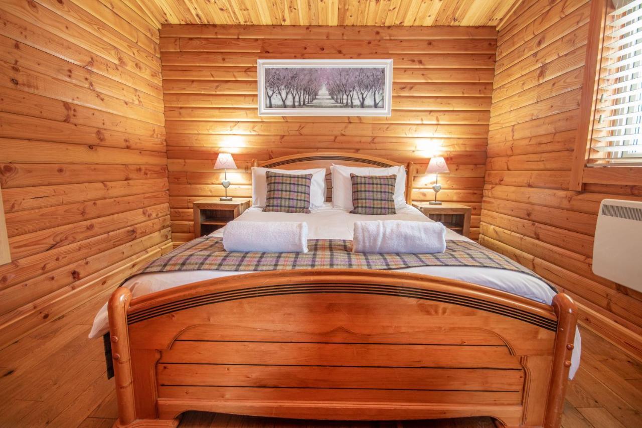 Aviemore Lodges Ngoại thất bức ảnh