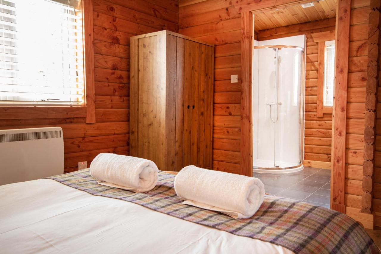 Aviemore Lodges Ngoại thất bức ảnh