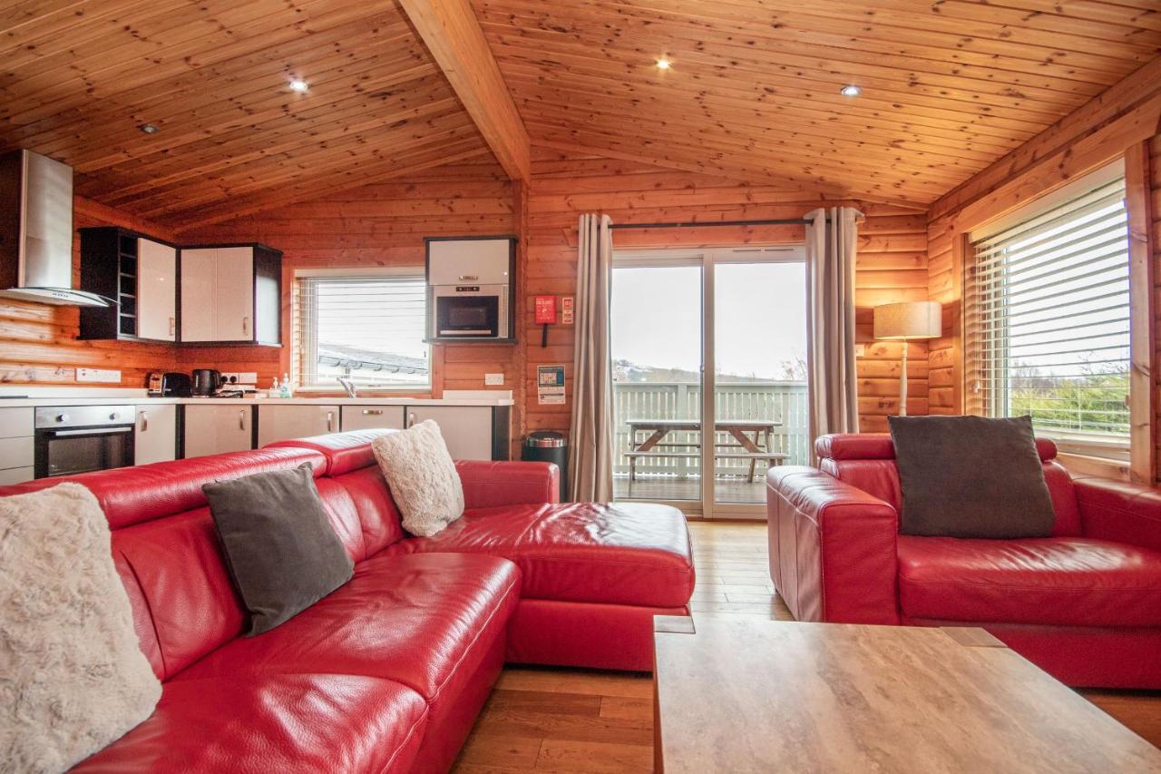 Aviemore Lodges Ngoại thất bức ảnh