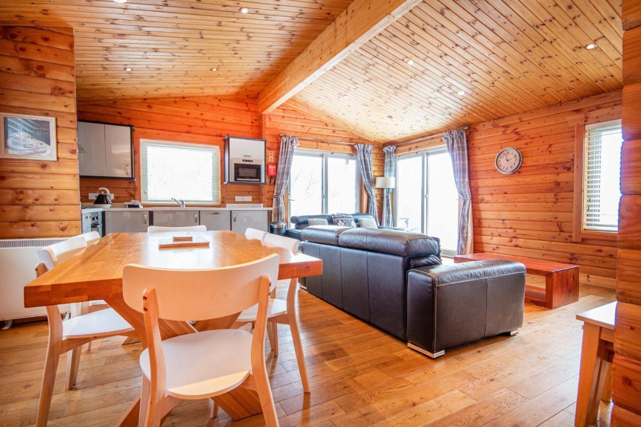 Aviemore Lodges Ngoại thất bức ảnh