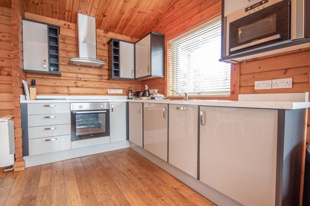 Aviemore Lodges Ngoại thất bức ảnh
