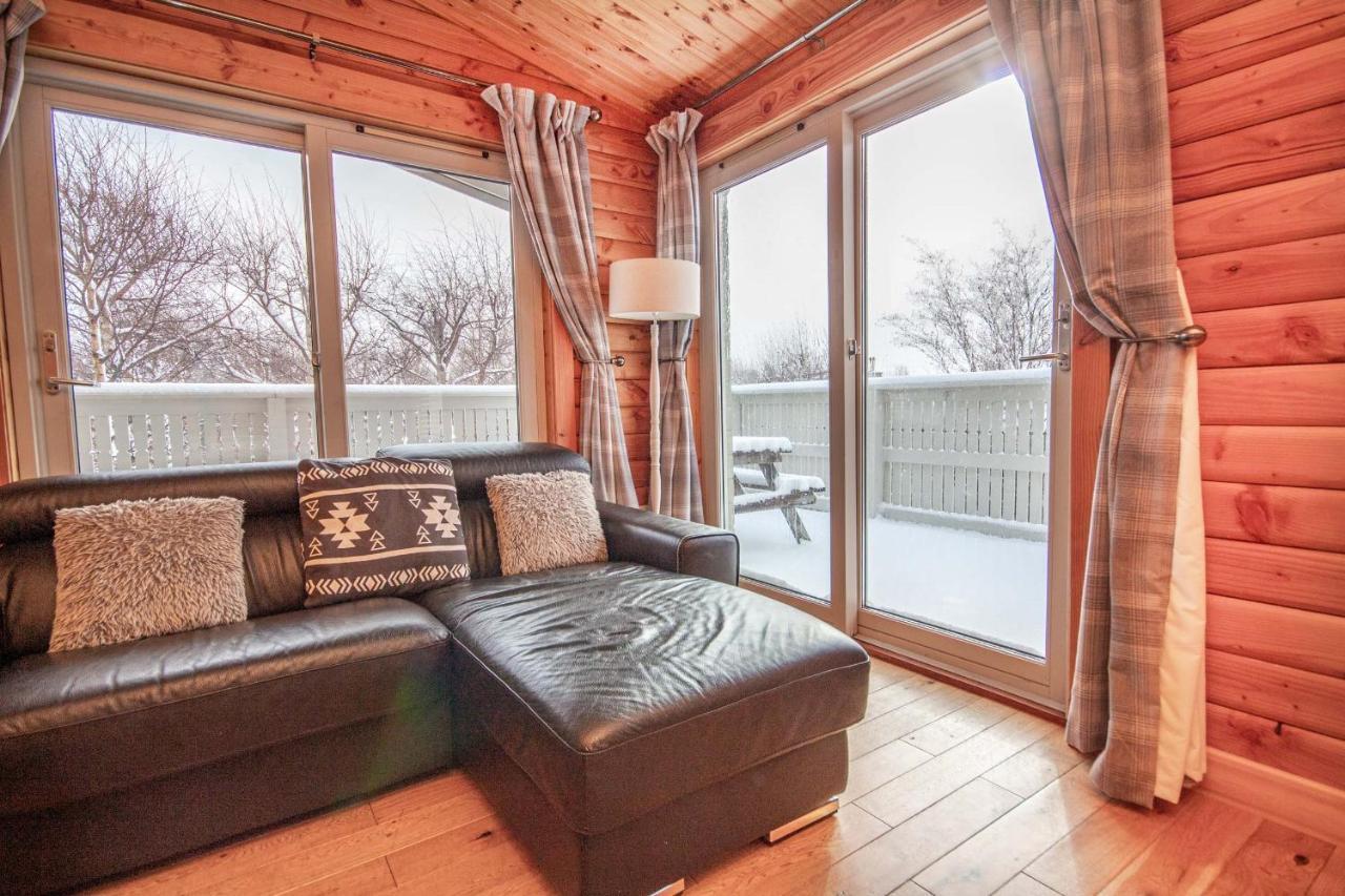 Aviemore Lodges Ngoại thất bức ảnh