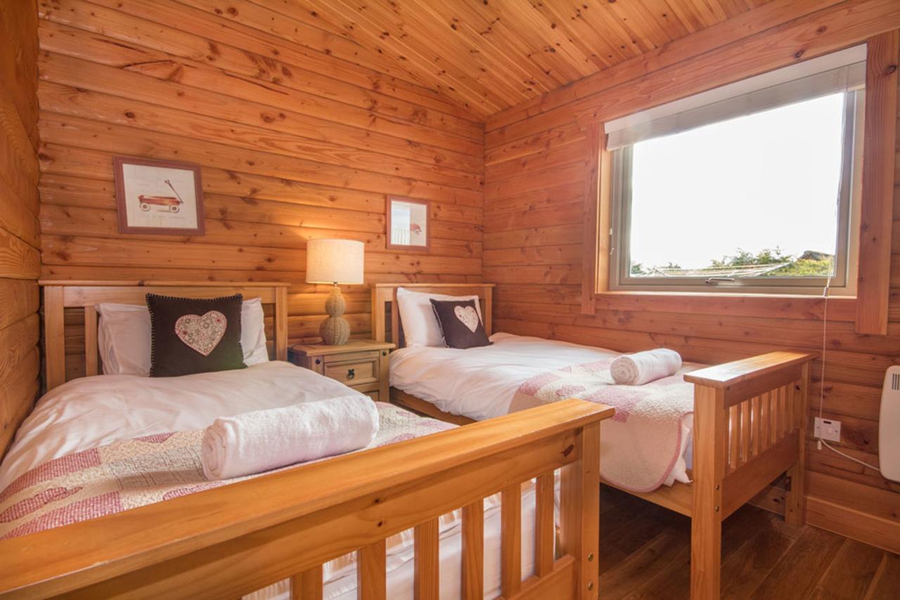 Aviemore Lodges Ngoại thất bức ảnh