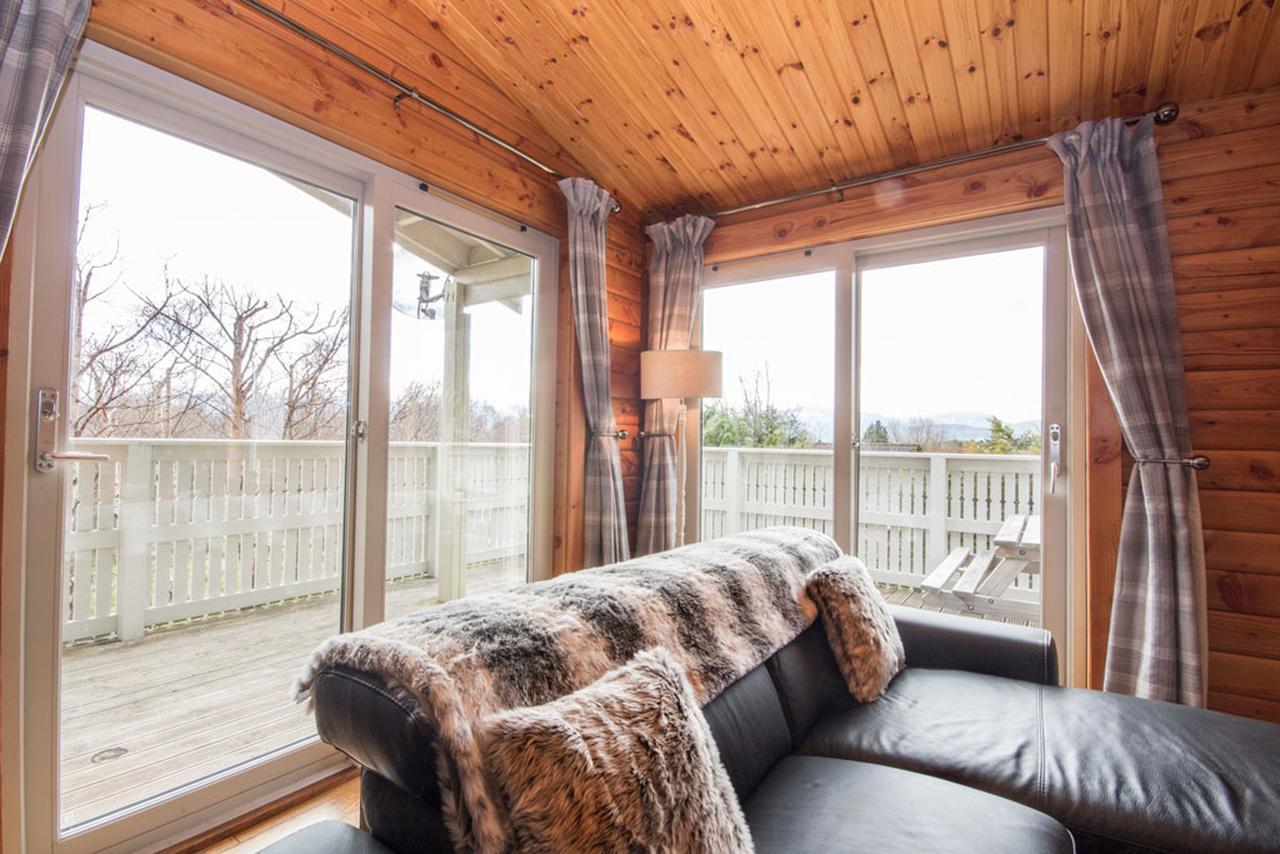 Aviemore Lodges Ngoại thất bức ảnh