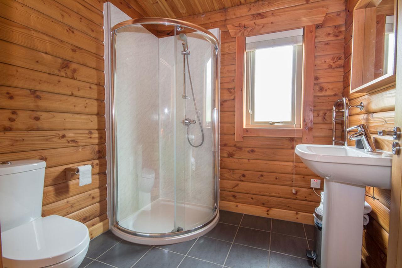 Aviemore Lodges Ngoại thất bức ảnh